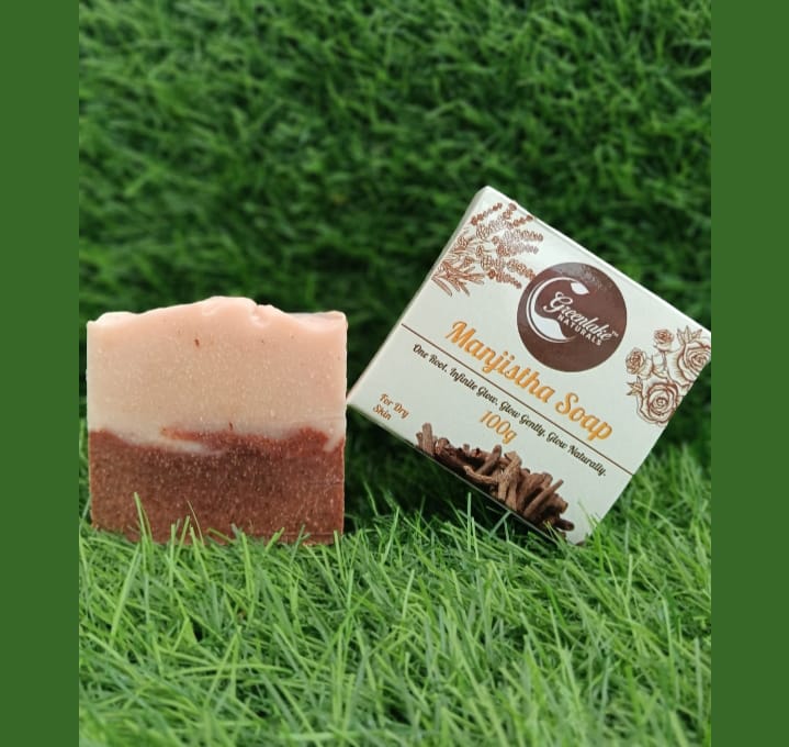 Natural hand made soap