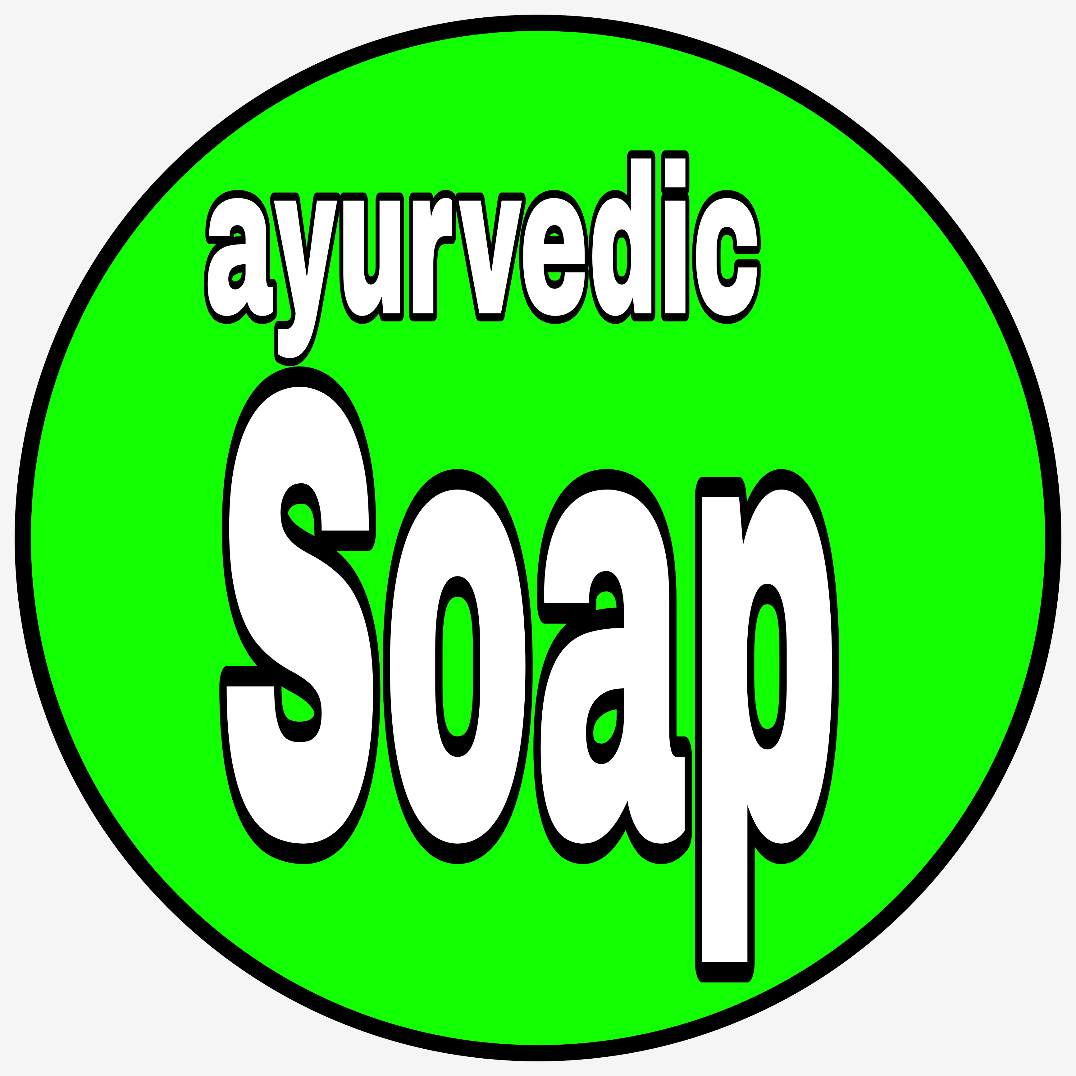 ayurvedic soap