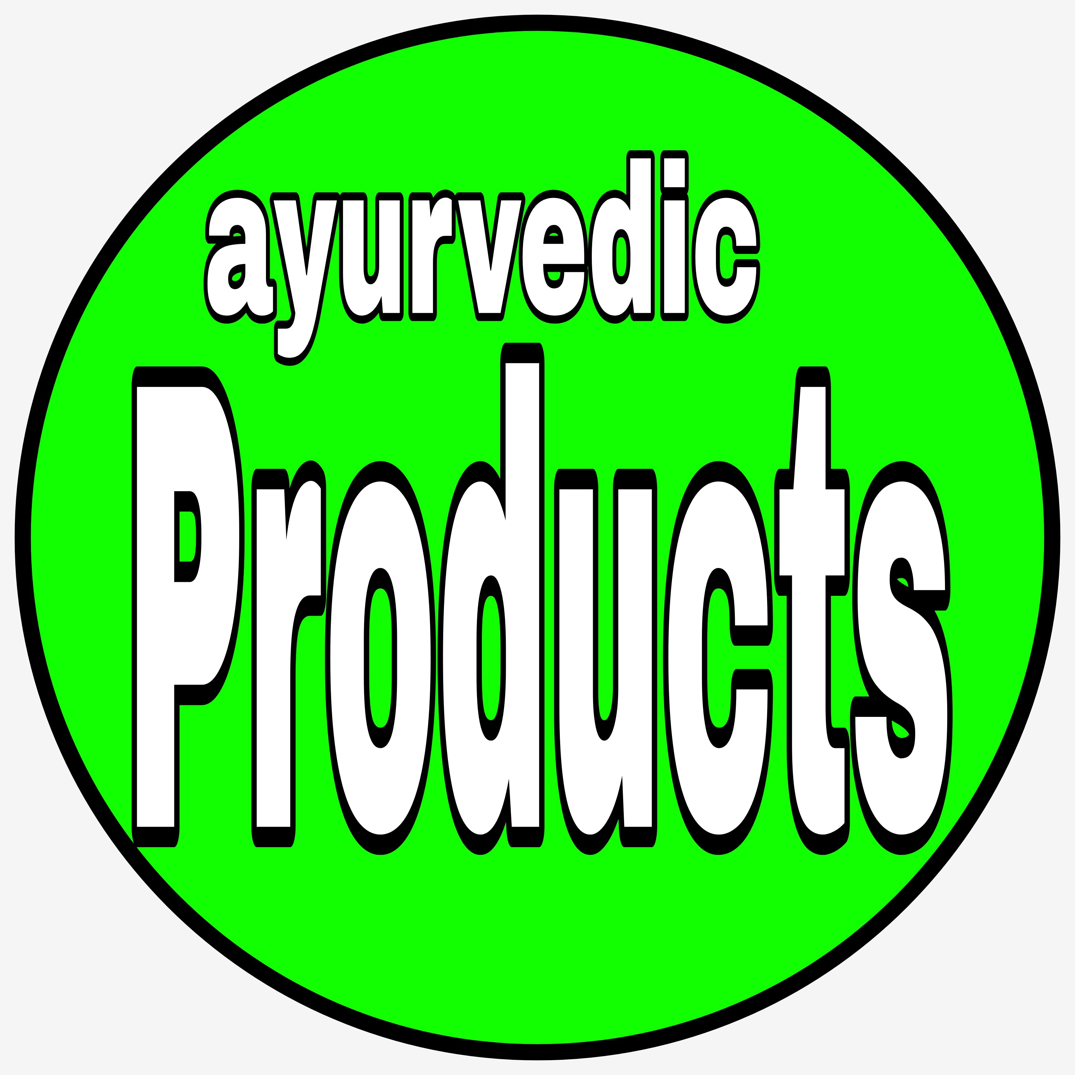 Herbal  products