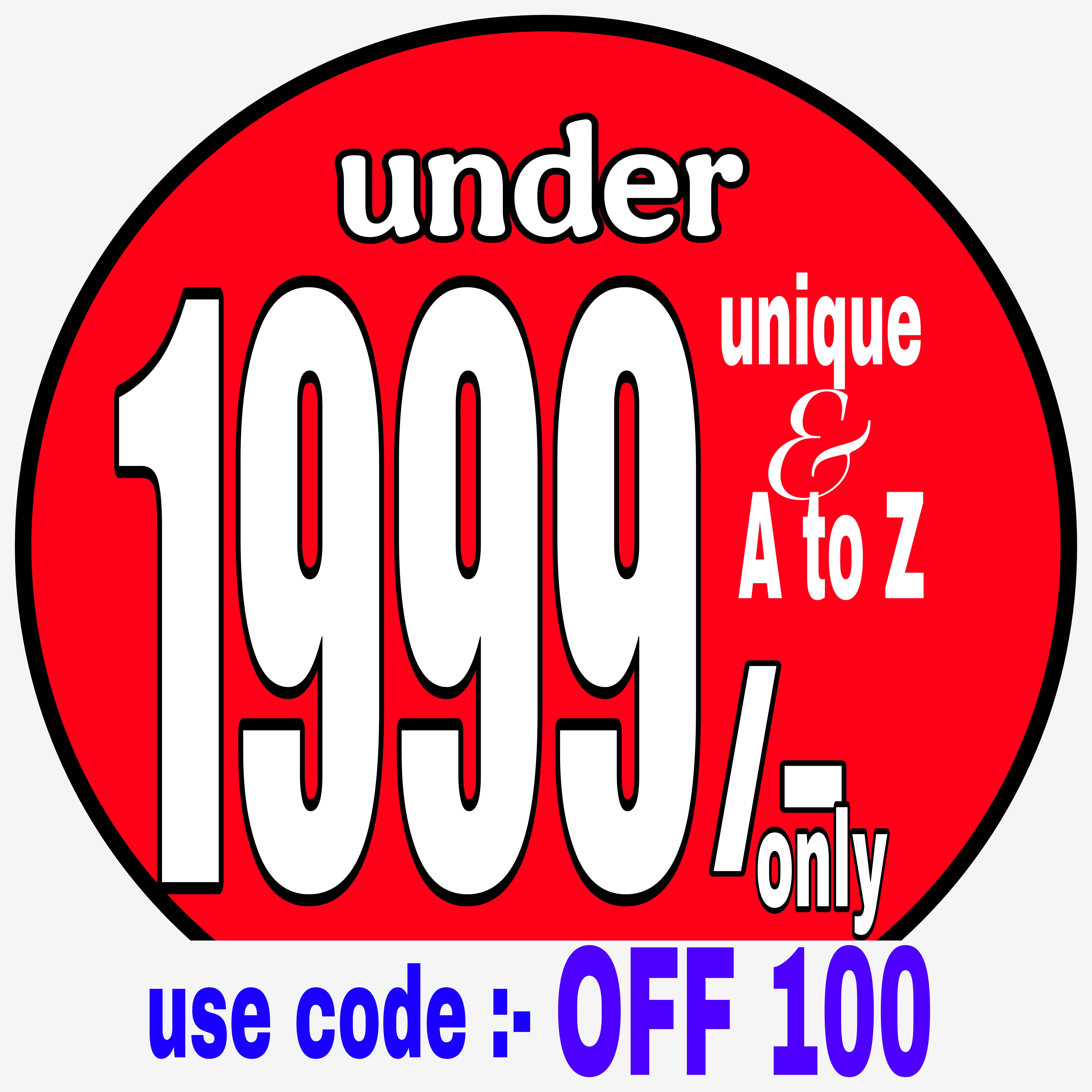 under 1999 products