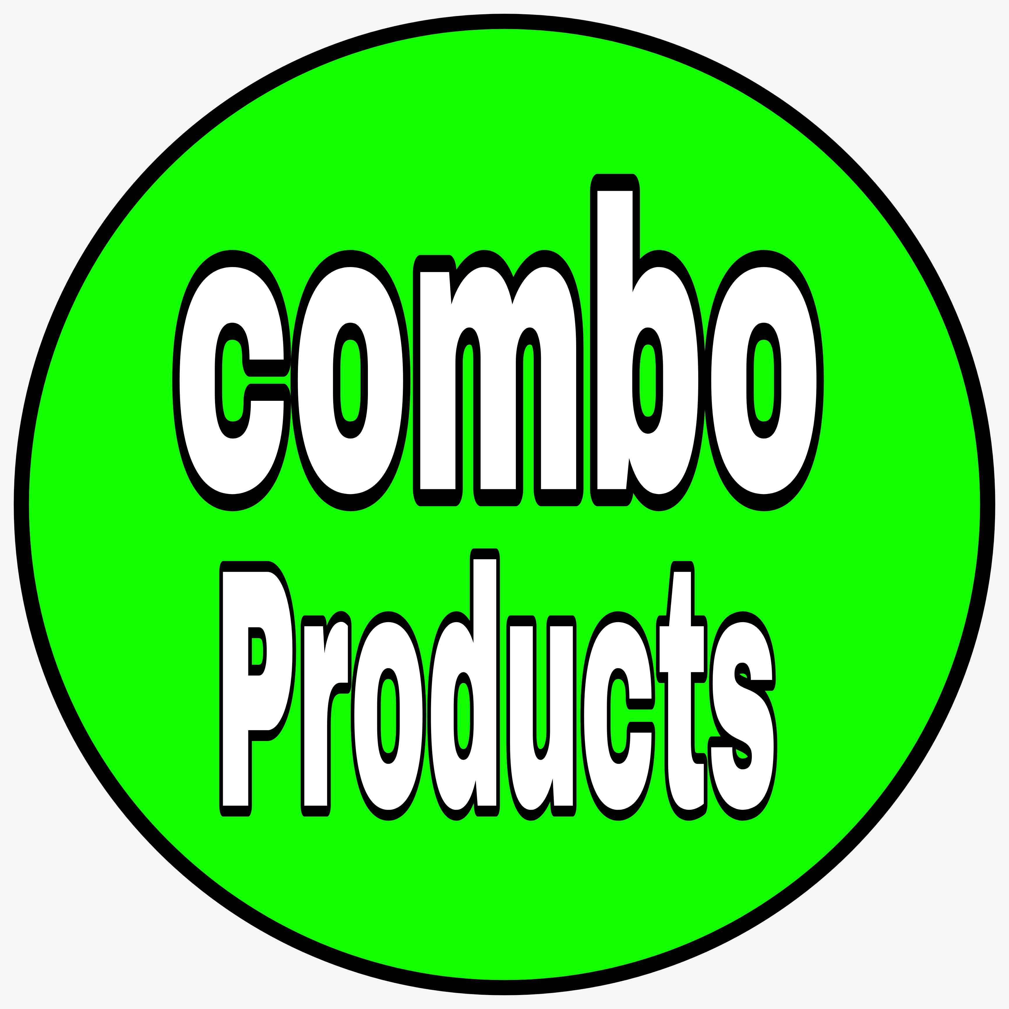 Combo products