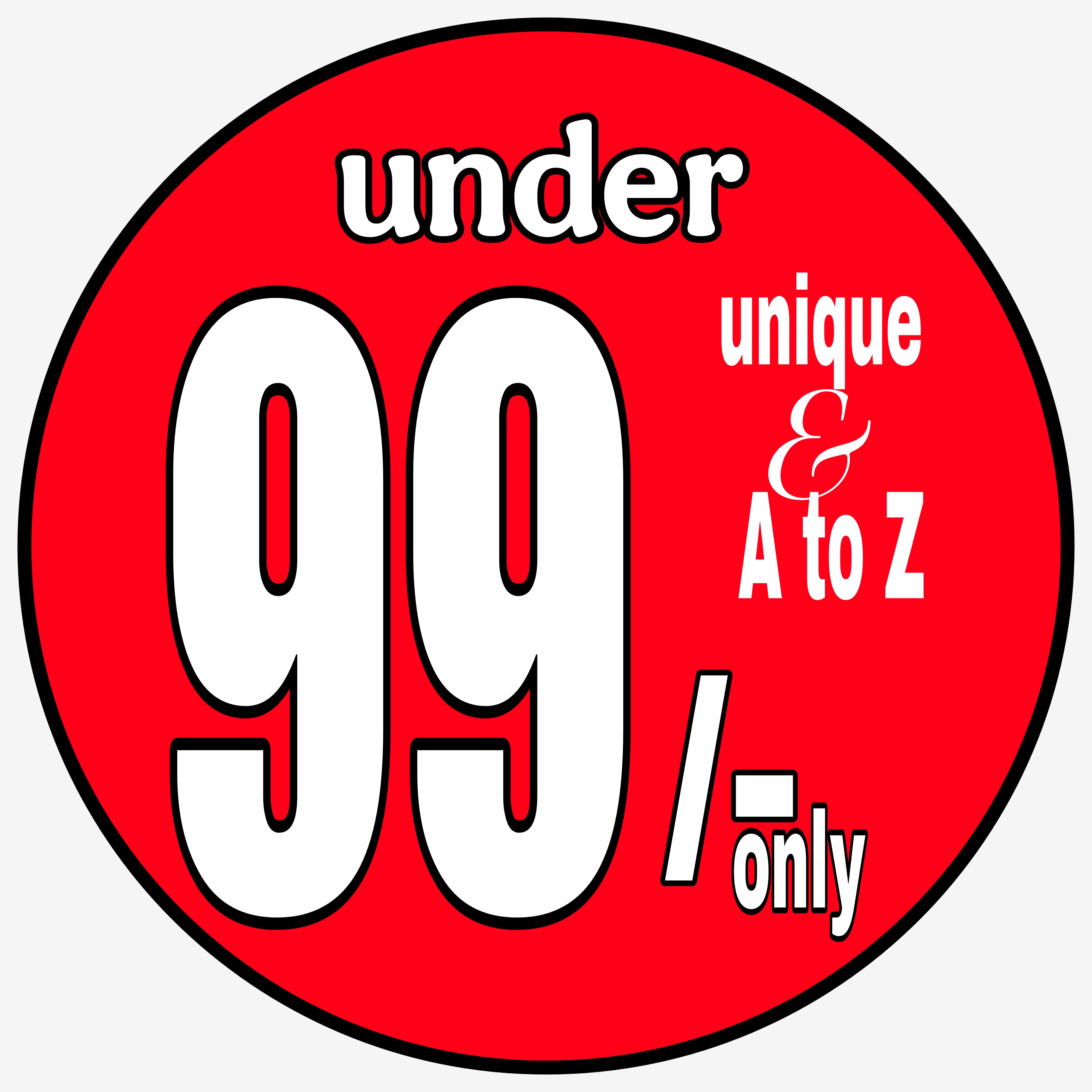 Under 99rs products