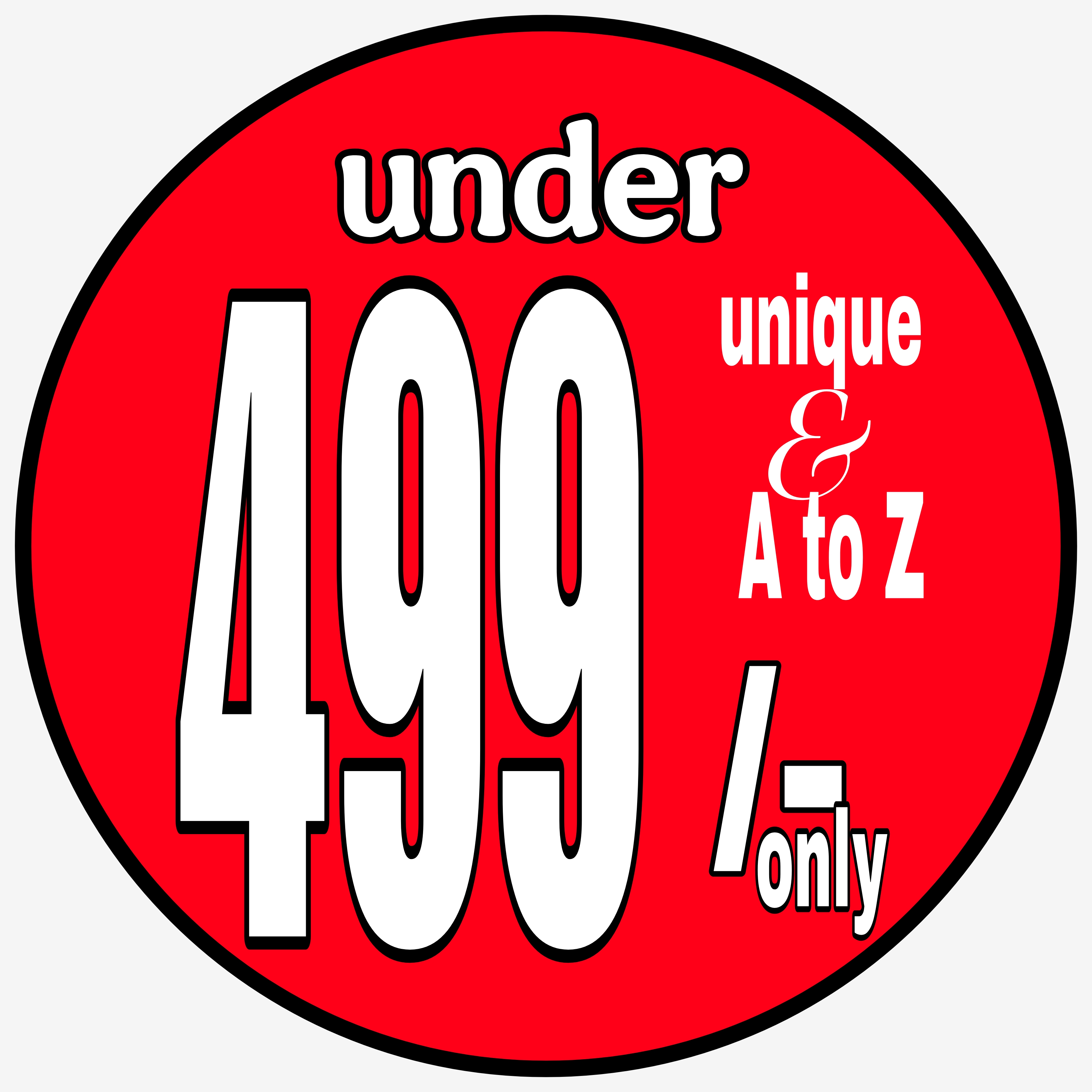 under 499rs products