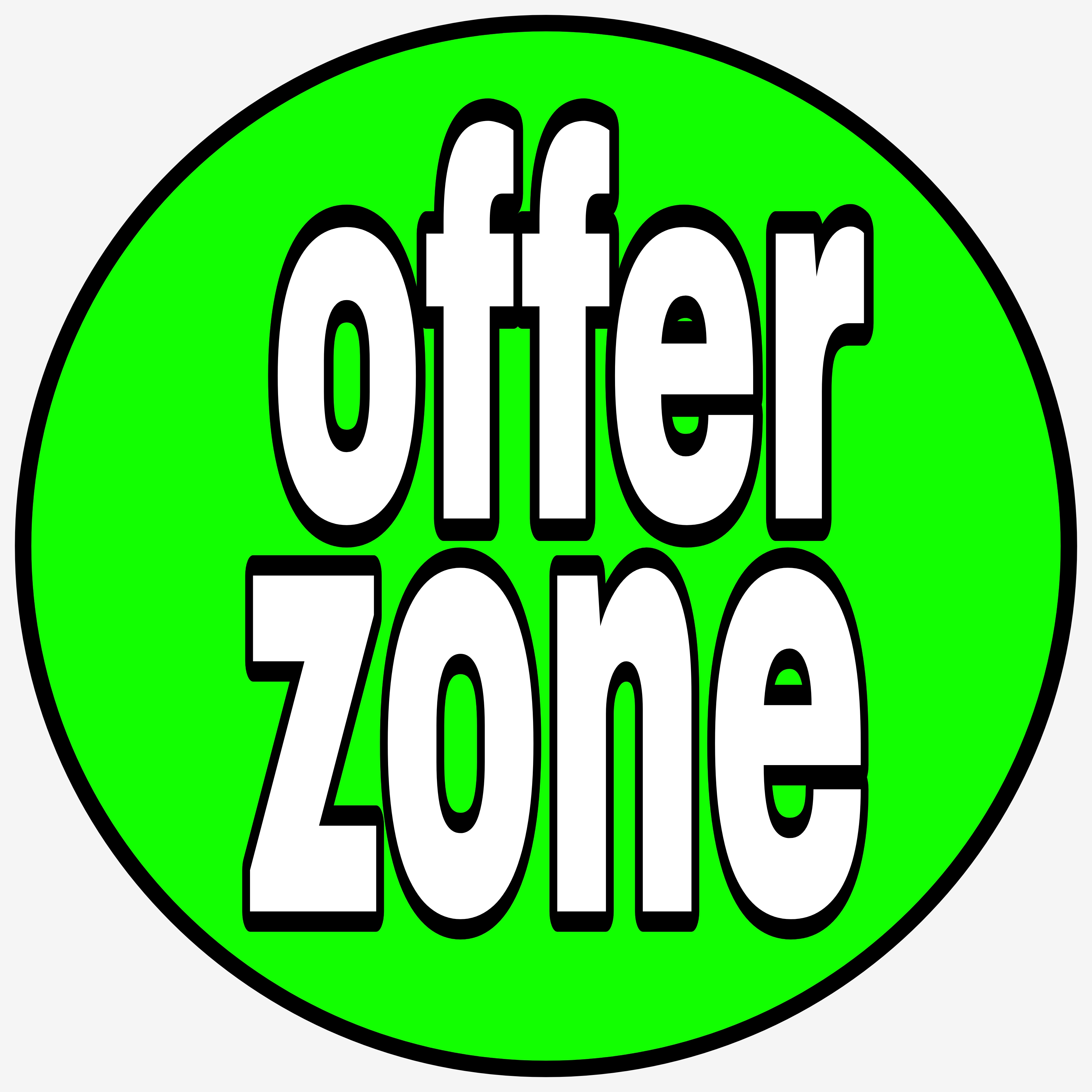 offer zone
