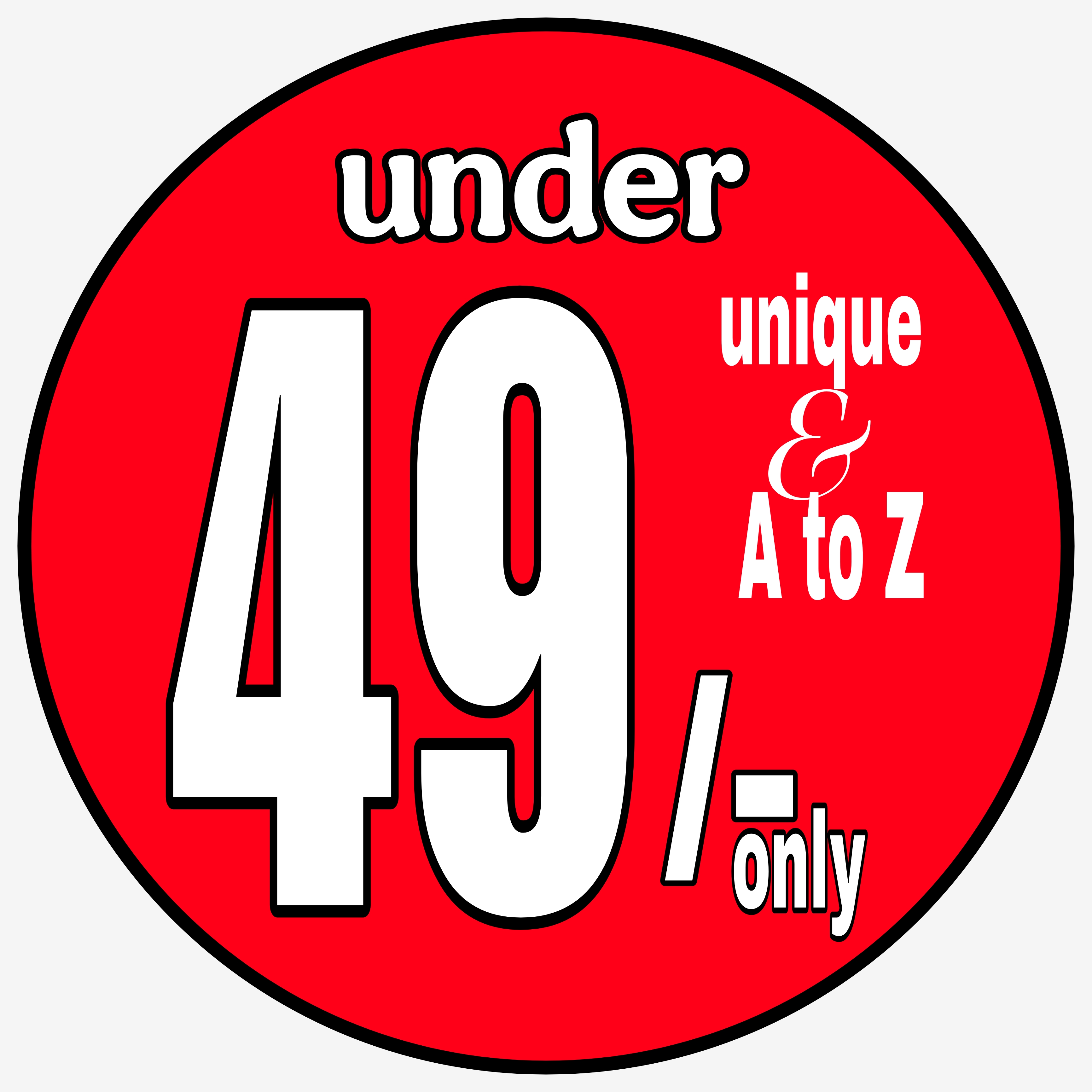 Under 49rs products 🤔