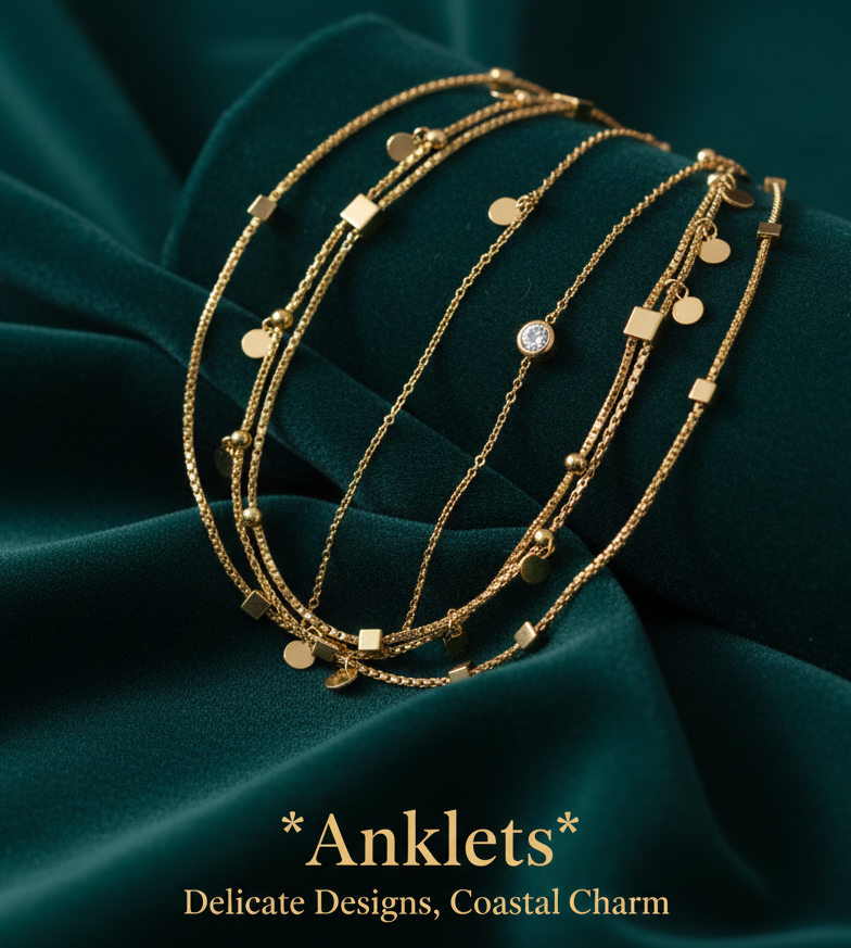 Anklets