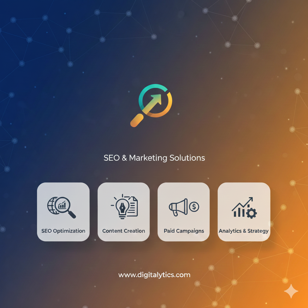 SEO & Marketing