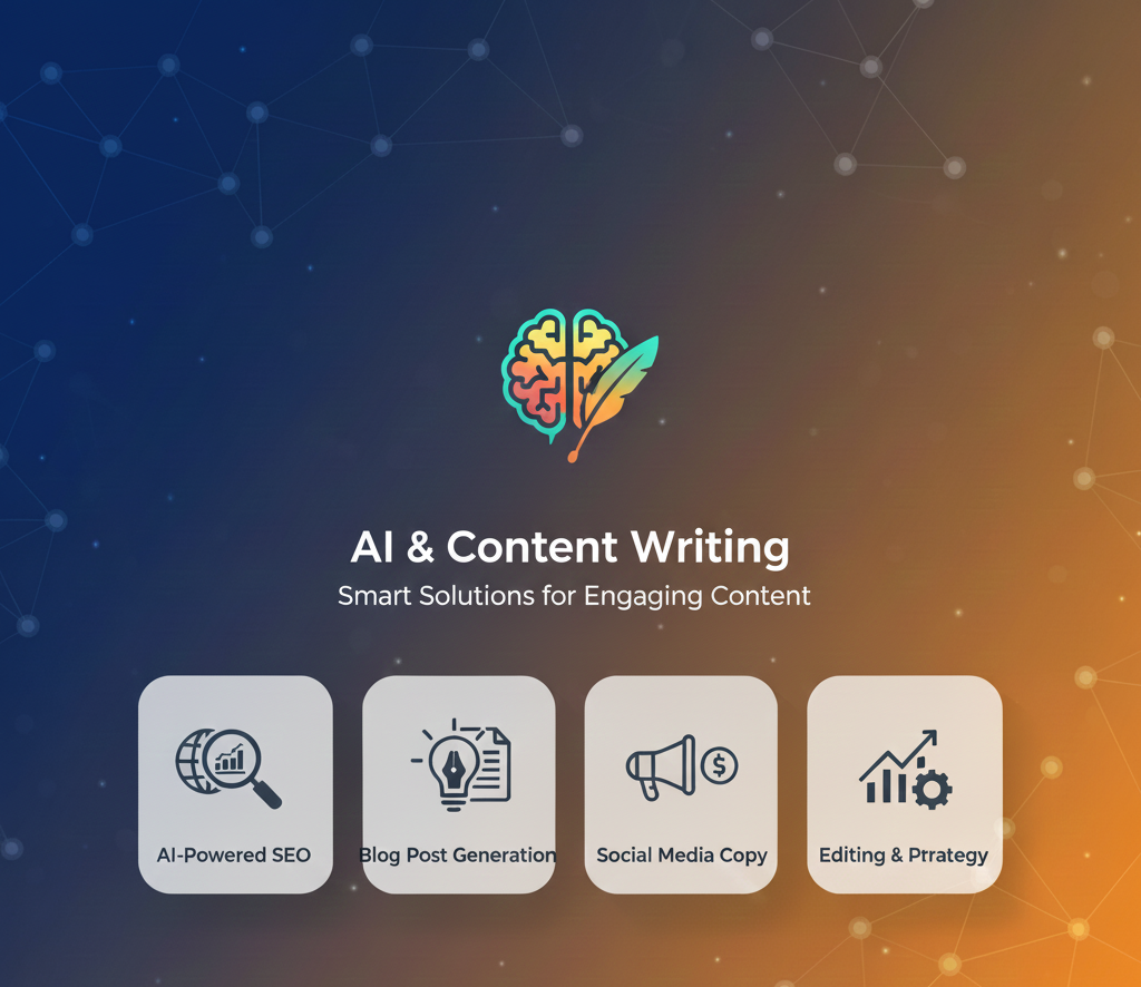 AI & Content Writing
