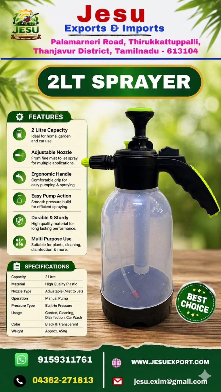 2LT SPRAYER