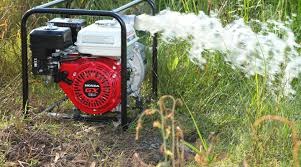 WATER PUMP