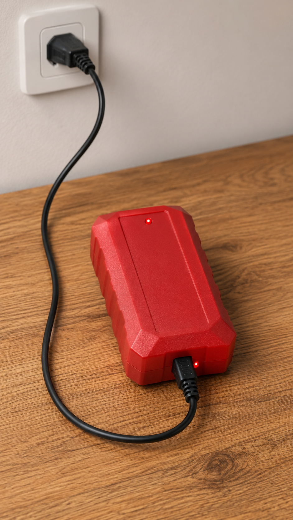 BATTERY SPRAYER CHARGER