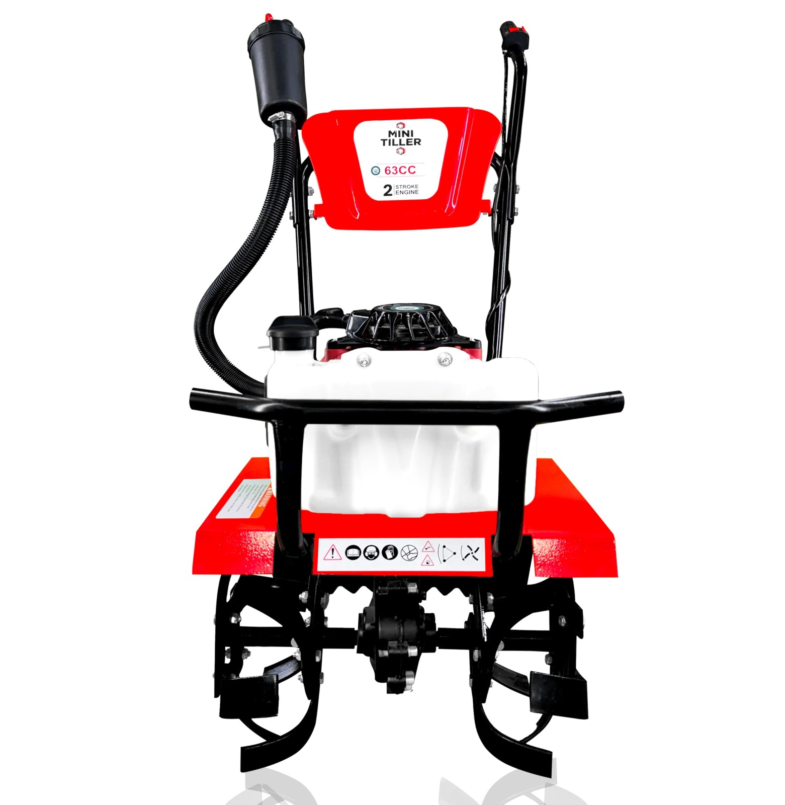 MINI WEEDER (3HP 2 STROKE ENGINE)