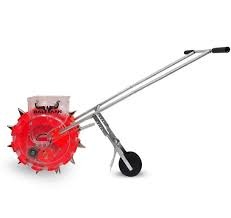HAND PUSH SEEDER