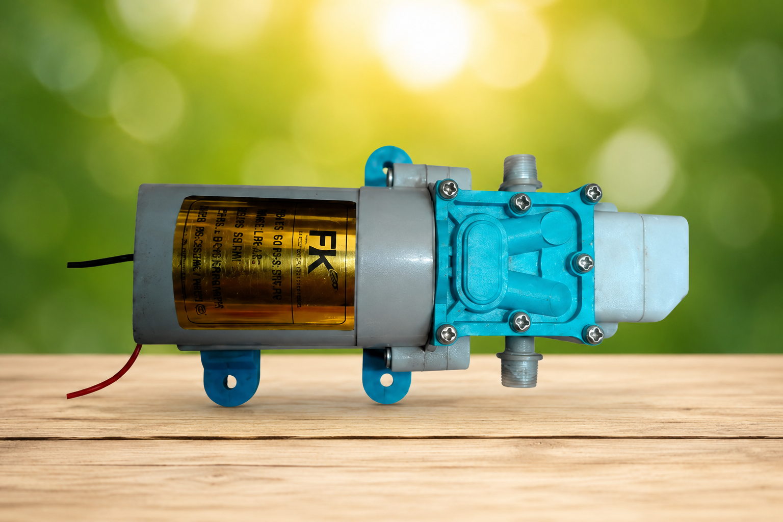 SPRAYER MOTOR  (FARM KRAFTS 5 LPM)