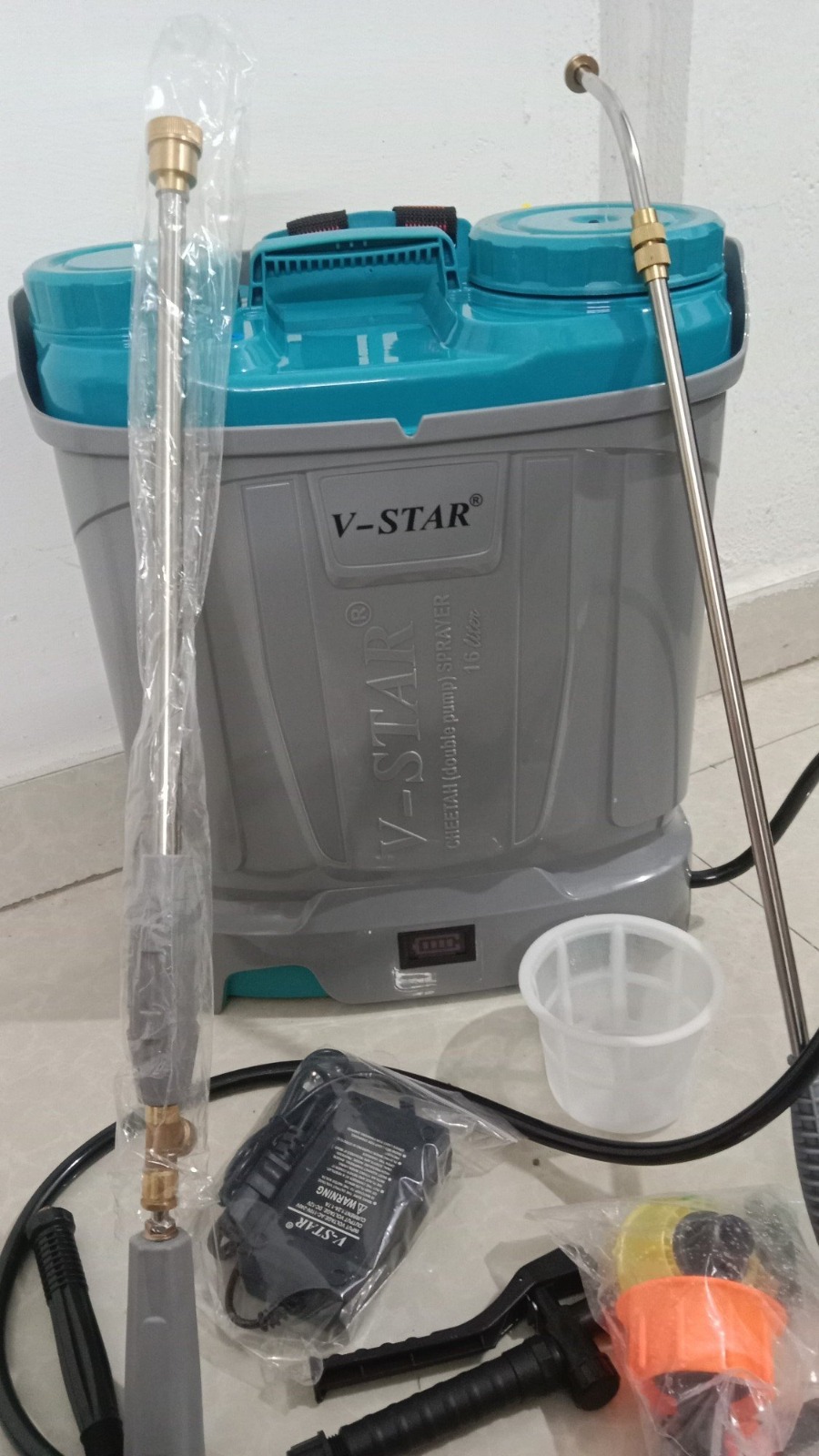SPRAYER