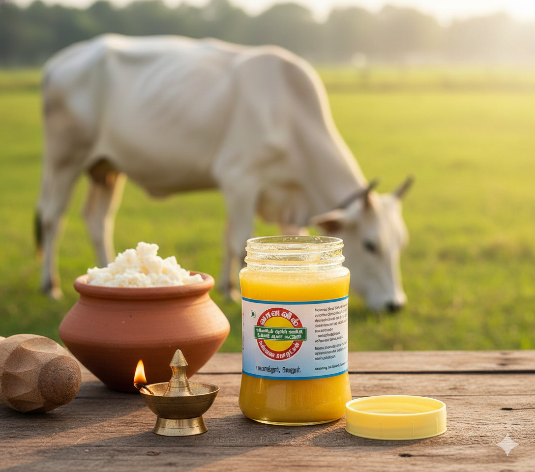 Organic Pantry Staples