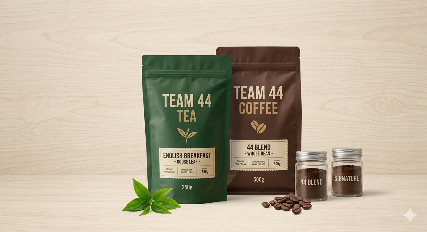 Organic Pantry Staples