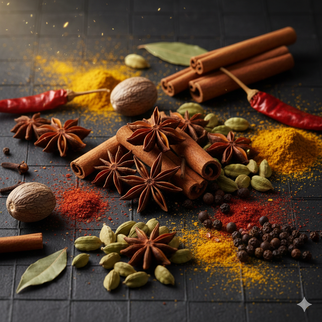 Organic Pantry Staples