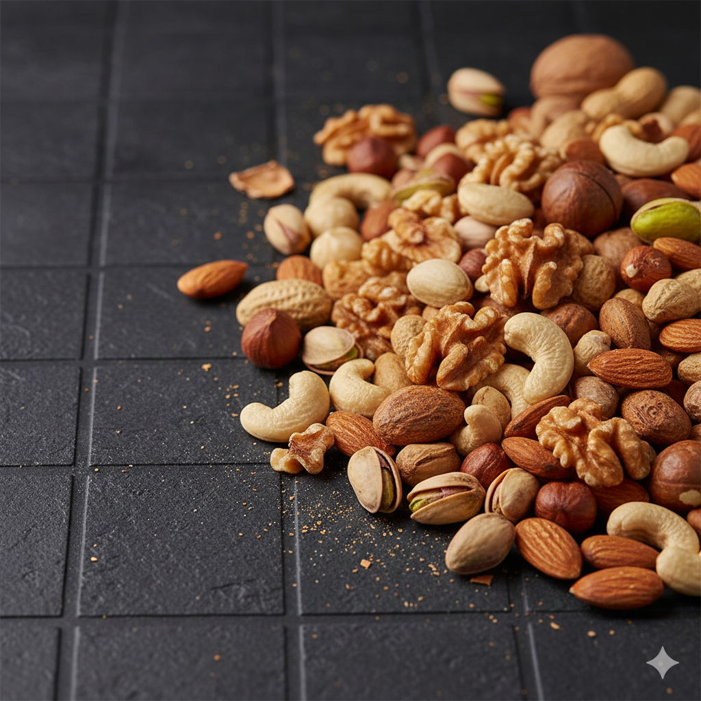 Organic Pantry Staples