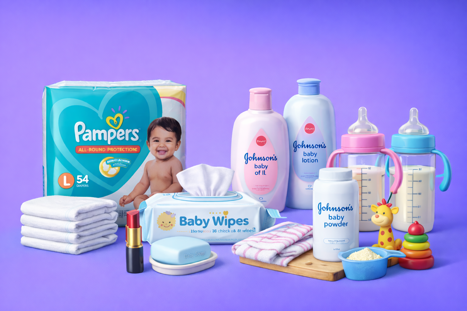 Baby Care