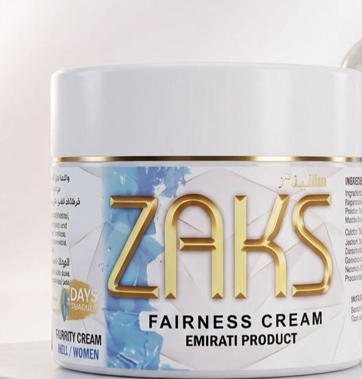 Zaks Face cream