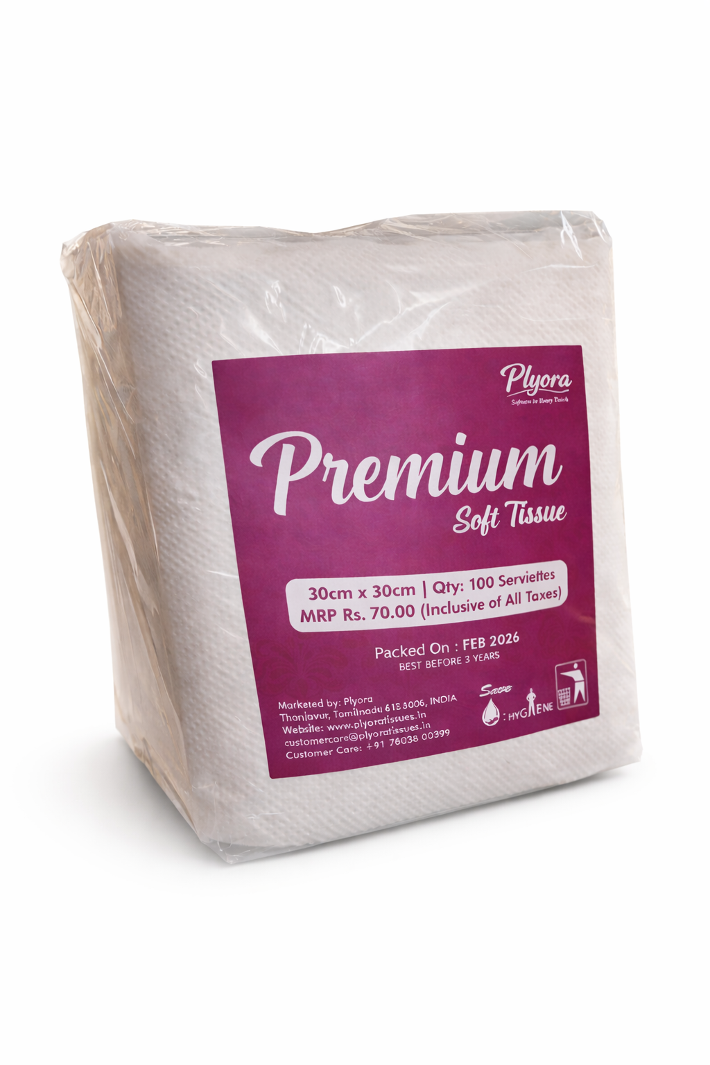 Premium Soft Tissue
