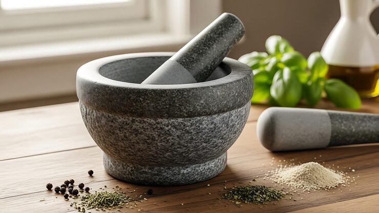 Organic Pantry Staples