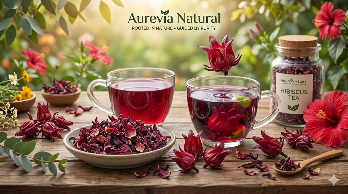 Organic Pantry Staples