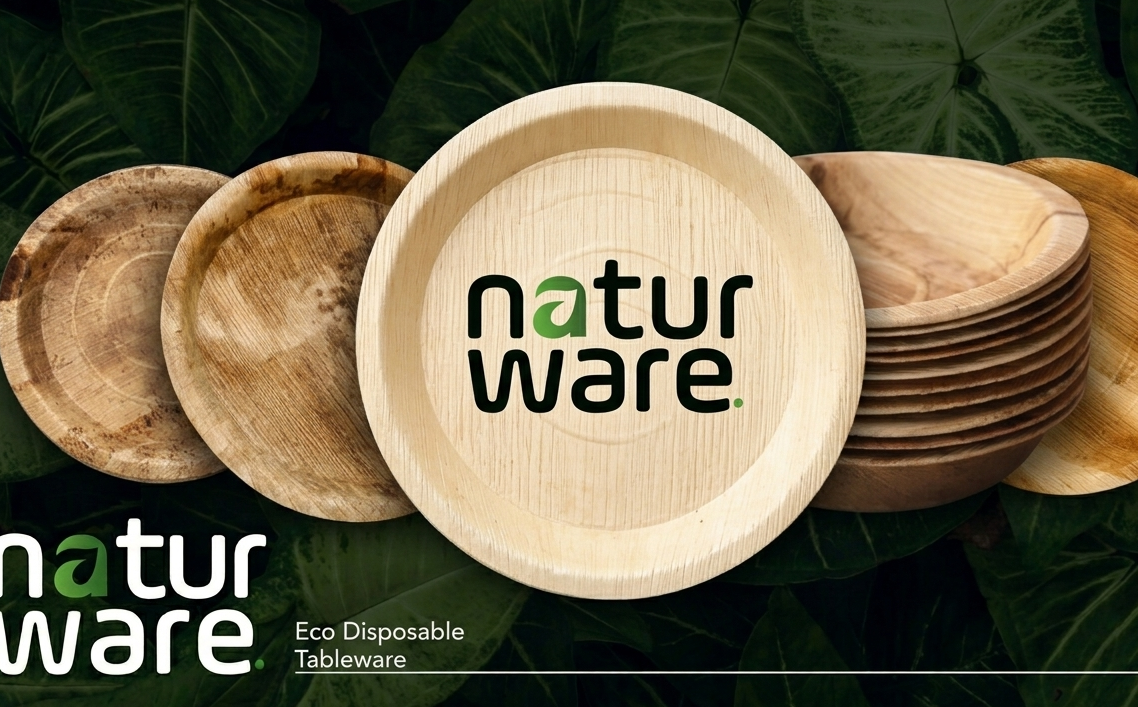 Areca Leaf Plates