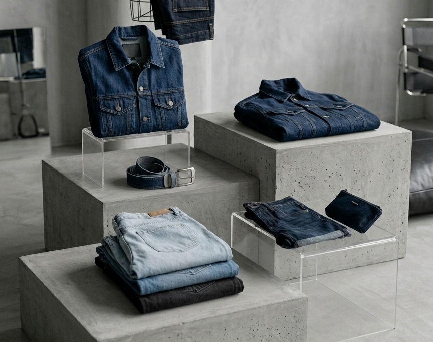 Jeans & Denim