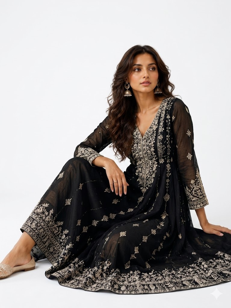 Ethinic Dresses