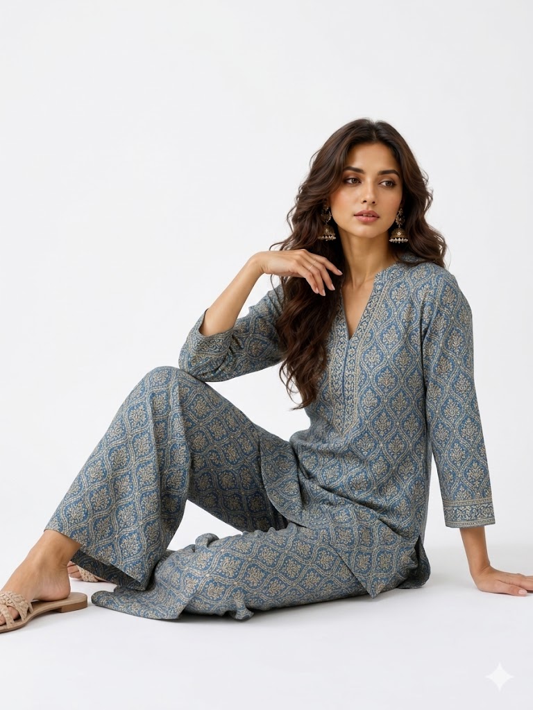 Ethinic Co-ord sets