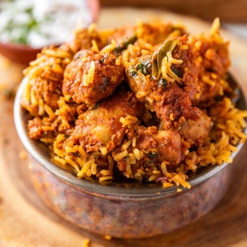 Chicken Biriyani