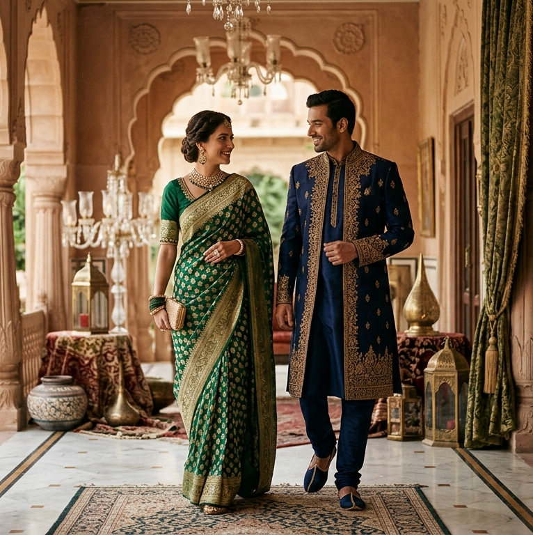 Traditional Wear