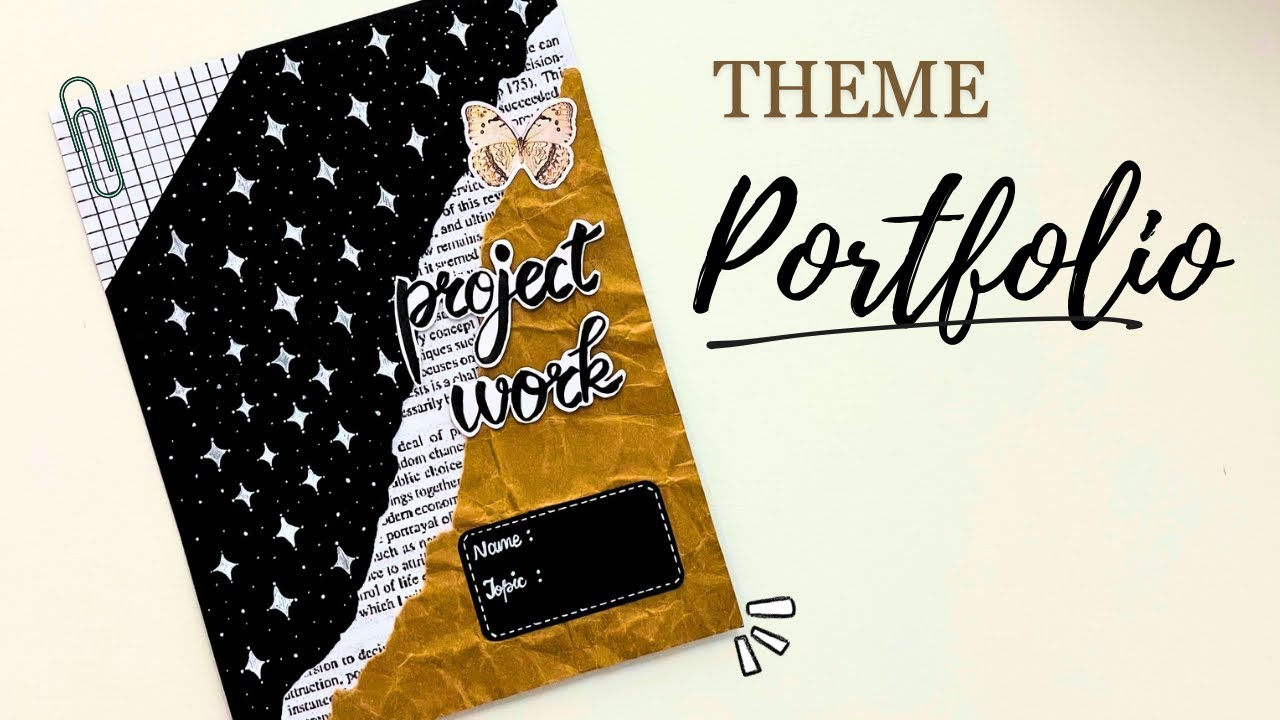 Modern Portfolio