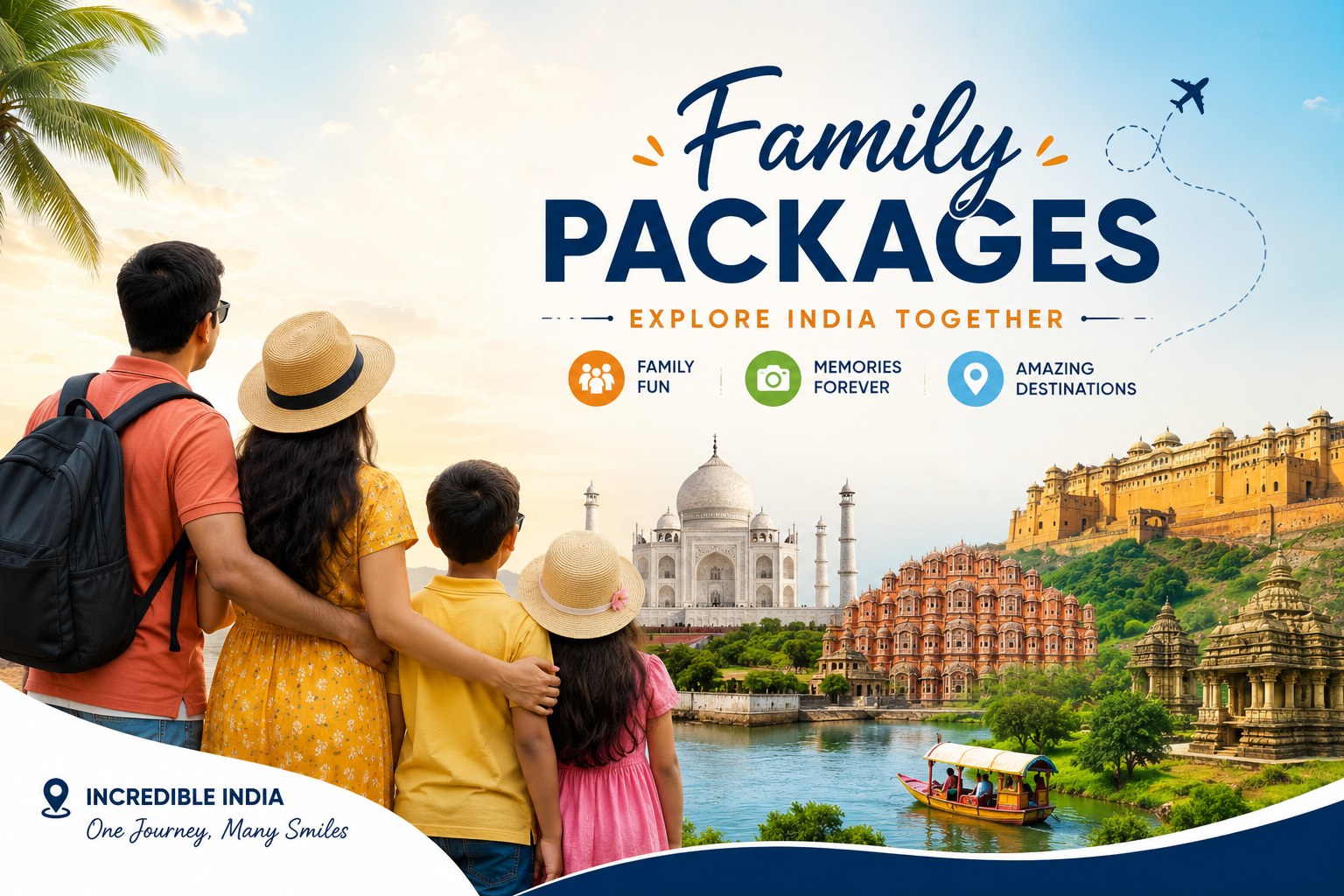 Family Packages