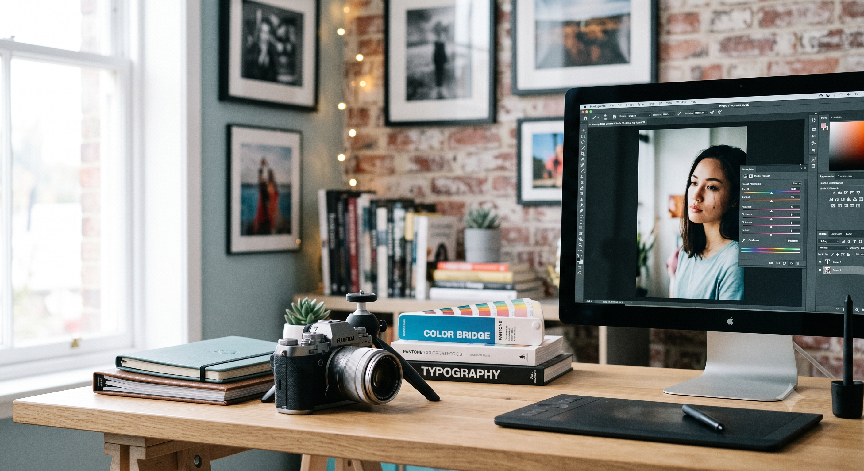 Photography & Creative Services