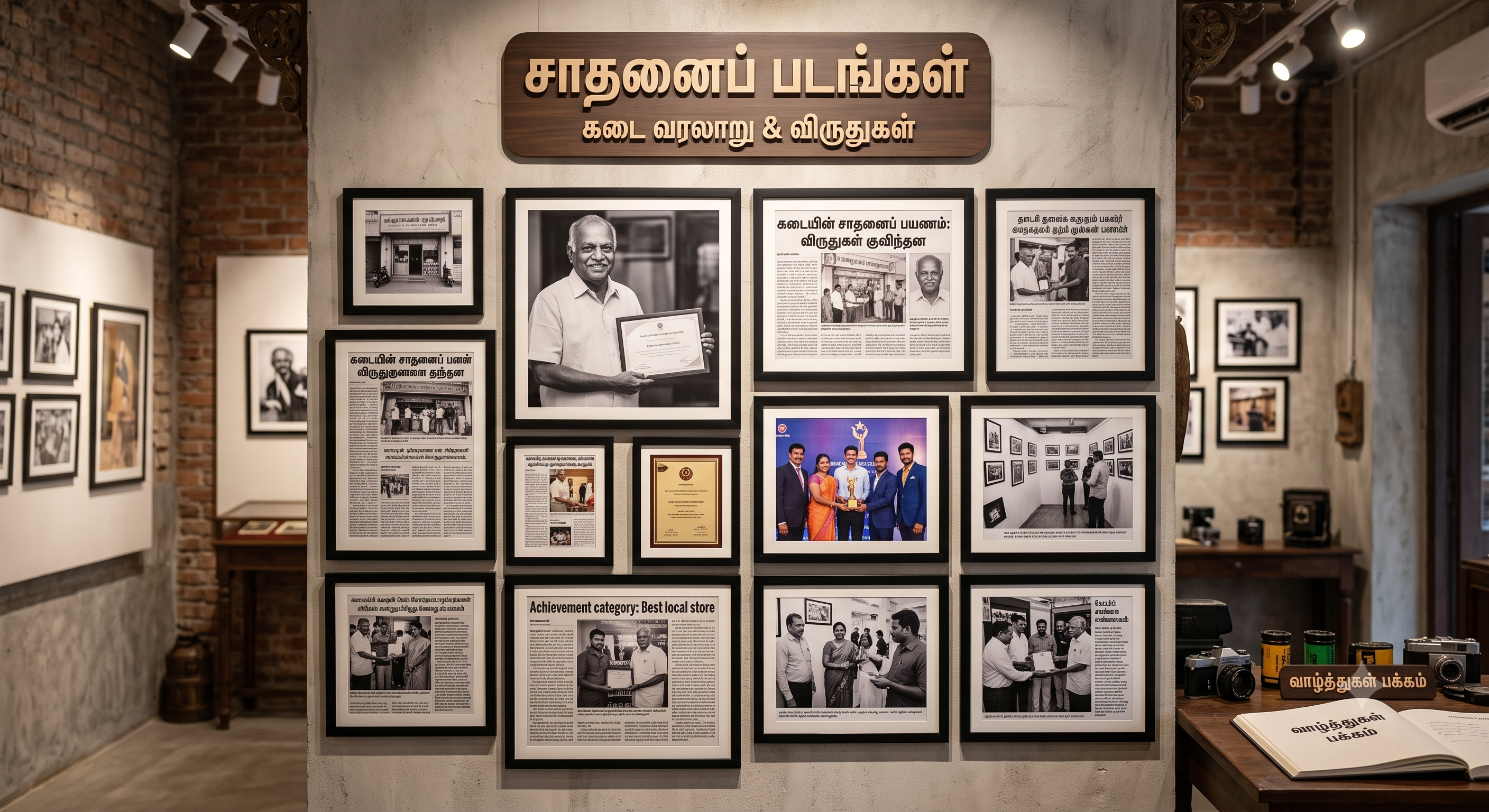 Our Achievement