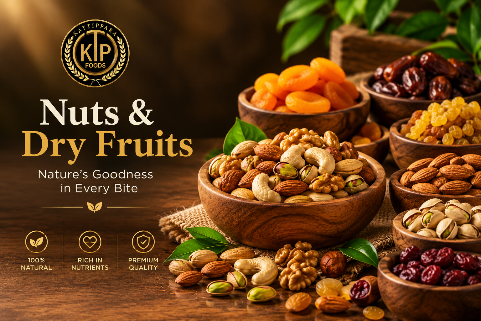 Organic Pantry Staples