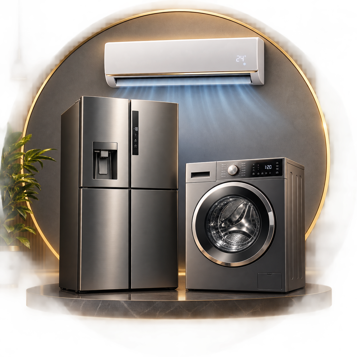 Home Appliances
