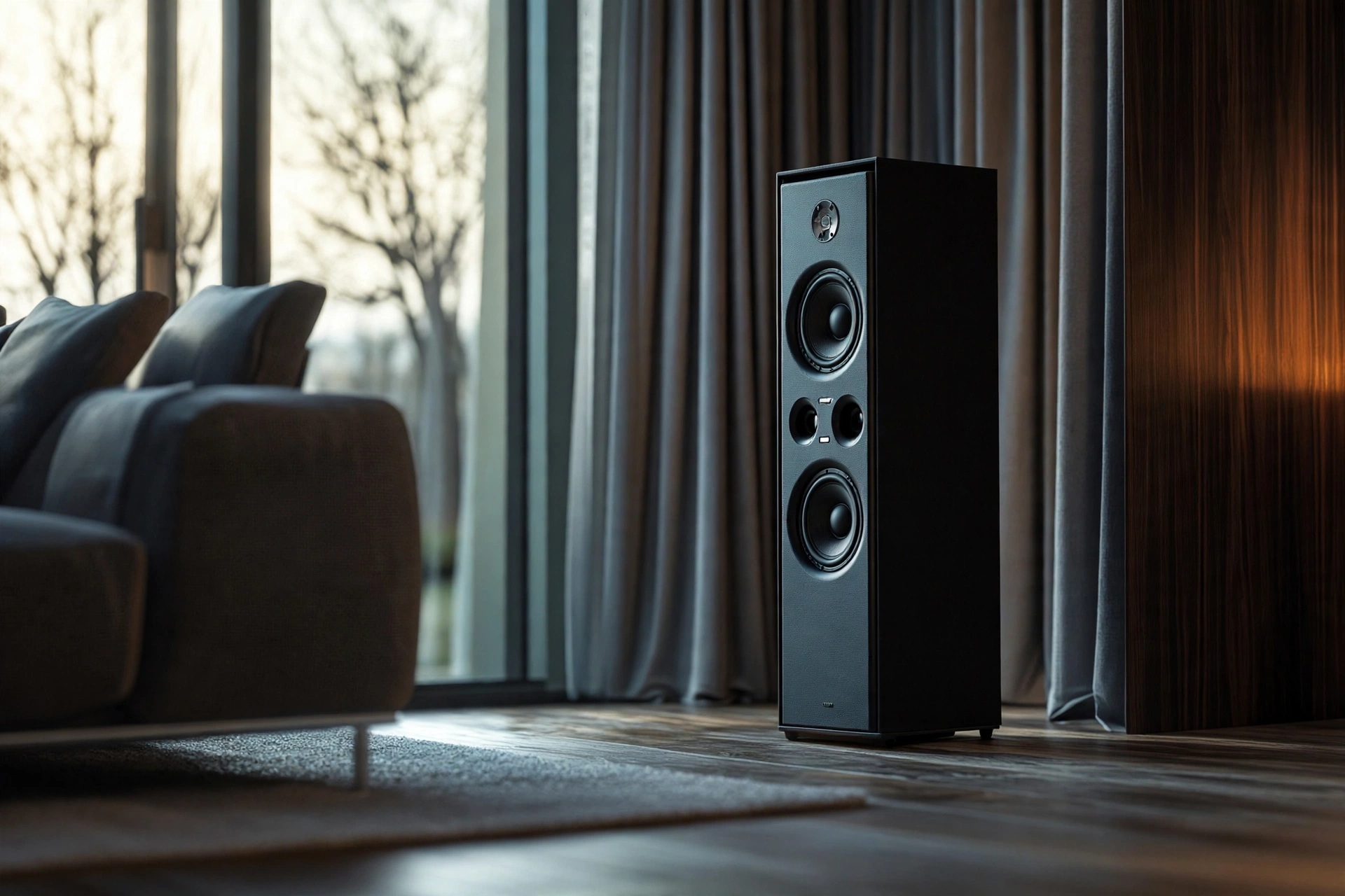 Home Audios