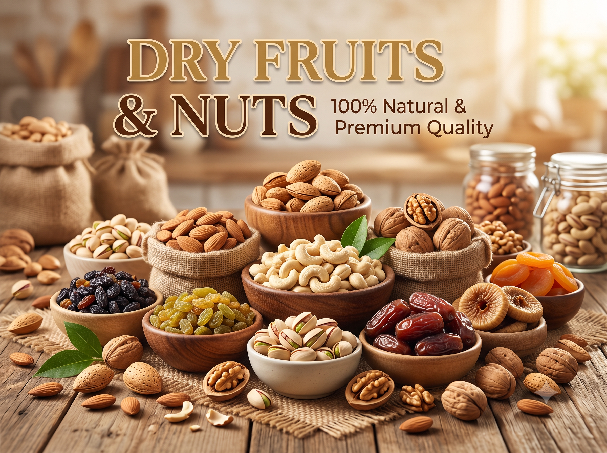 Organic Pantry Staples