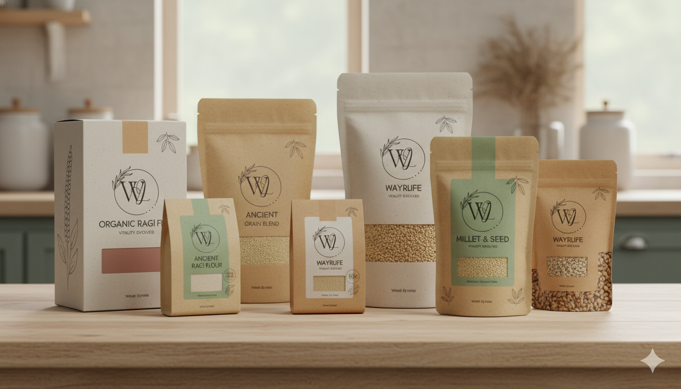 Pure & Preservative- Free Nutrition