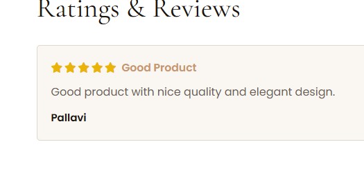 Backend Screenshot