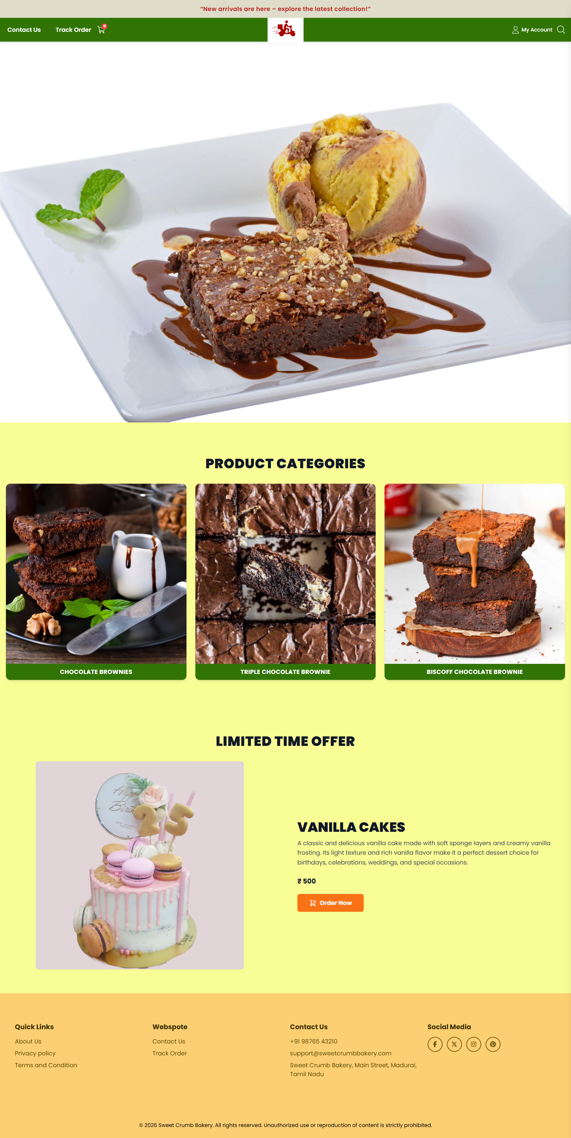 Cake
