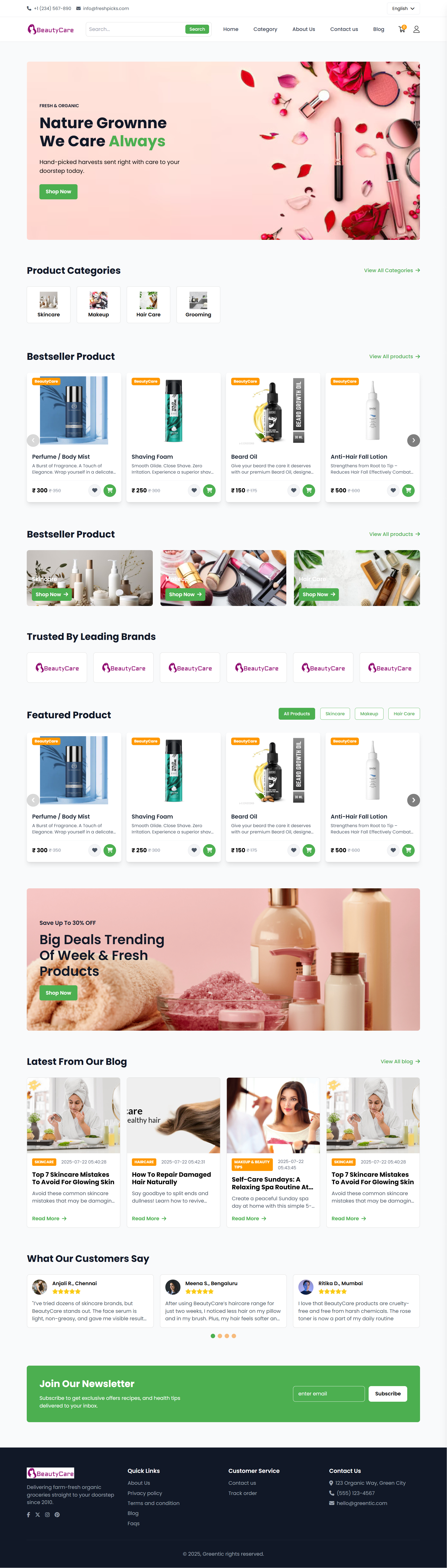 BeautyCare